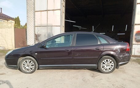 Citroen C5 I рестайлинг, 2005 год, 400 000 рублей, 30 фотография
