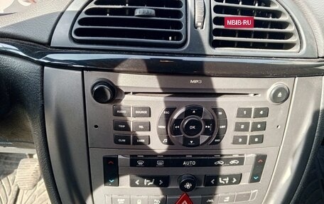 Citroen C5 I рестайлинг, 2005 год, 400 000 рублей, 15 фотография