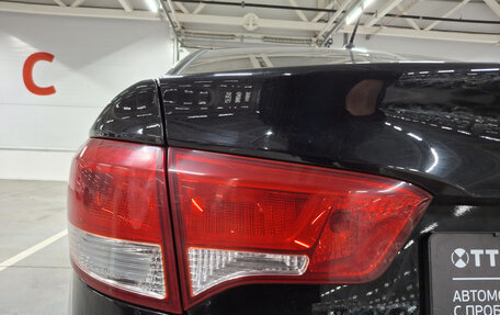 KIA Rio III рестайлинг, 2016 год, 909 000 рублей, 9 фотография