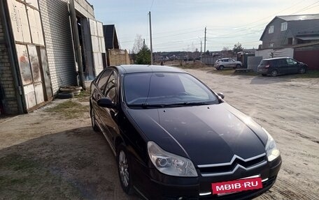 Citroen C5 I рестайлинг, 2005 год, 400 000 рублей, 31 фотография