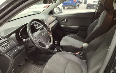 KIA Rio III рестайлинг, 2016 год, 909 000 рублей, 16 фотография