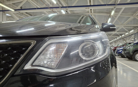 KIA Rio III рестайлинг, 2016 год, 909 000 рублей, 17 фотография