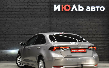 Toyota Corolla, 2019 год, 1 660 000 рублей, 4 фотография