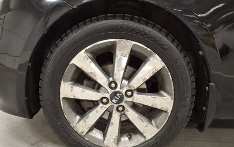 KIA Rio III рестайлинг, 2016 год, 909 000 рублей, 18 фотография