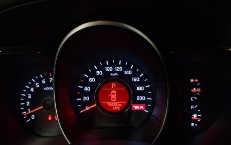 KIA Rio III рестайлинг, 2016 год, 909 000 рублей, 13 фотография