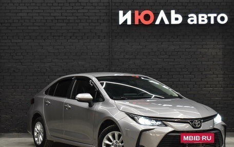 Toyota Corolla, 2019 год, 1 660 000 рублей, 3 фотография