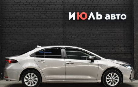 Toyota Corolla, 2019 год, 1 660 000 рублей, 9 фотография