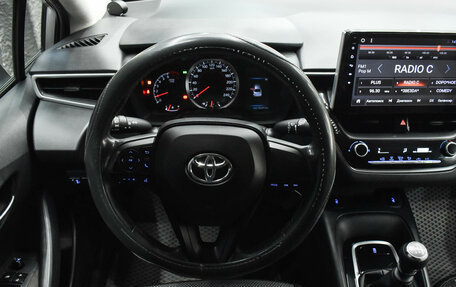 Toyota Corolla, 2019 год, 1 660 000 рублей, 12 фотография