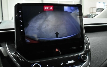Toyota Corolla, 2019 год, 1 660 000 рублей, 14 фотография