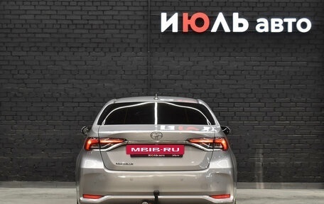 Toyota Corolla, 2019 год, 1 660 000 рублей, 5 фотография