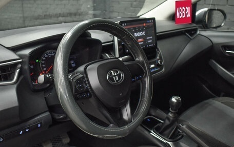 Toyota Corolla, 2019 год, 1 660 000 рублей, 18 фотография