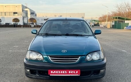 Toyota Avensis III рестайлинг, 1997 год, 249 000 рублей, 2 фотография