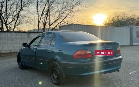 Toyota Avensis III рестайлинг, 1997 год, 249 000 рублей, 7 фотография