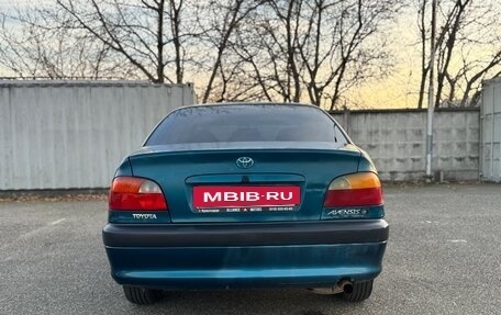 Toyota Avensis III рестайлинг, 1997 год, 249 000 рублей, 6 фотография