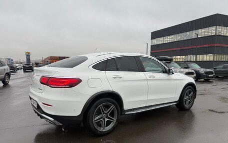Mercedes-Benz GLC Coupe, 2020 год, 4 650 000 рублей, 7 фотография