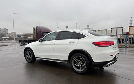 Mercedes-Benz GLC Coupe, 2020 год, 4 650 000 рублей, 9 фотография