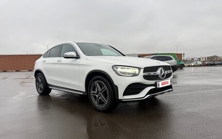Mercedes-Benz GLC Coupe, 2020 год, 4 650 000 рублей, 11 фотография