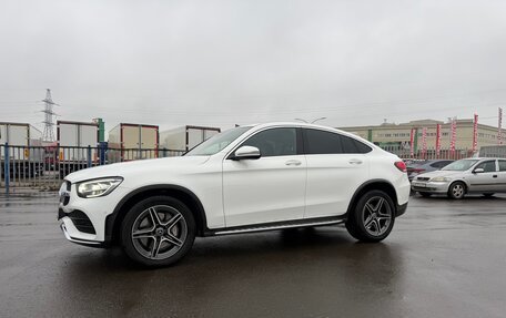 Mercedes-Benz GLC Coupe, 2020 год, 4 650 000 рублей, 10 фотография