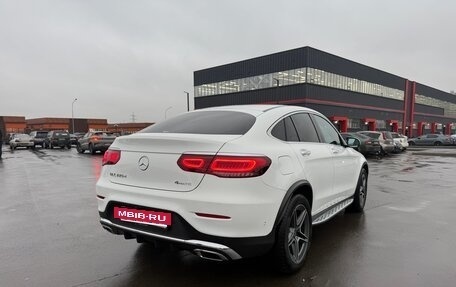 Mercedes-Benz GLC Coupe, 2020 год, 4 650 000 рублей, 8 фотография