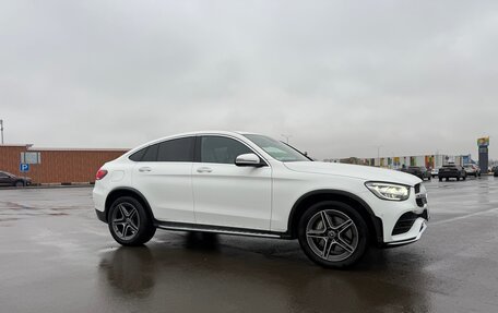 Mercedes-Benz GLC Coupe, 2020 год, 4 650 000 рублей, 12 фотография
