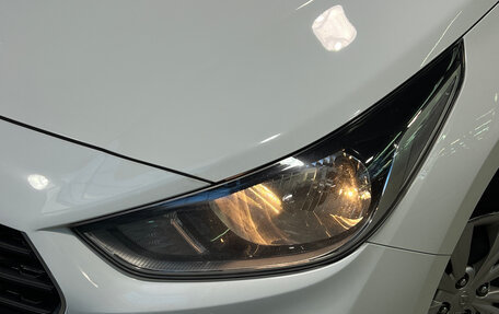 Hyundai Solaris II рестайлинг, 2018 год, 1 280 000 рублей, 7 фотография