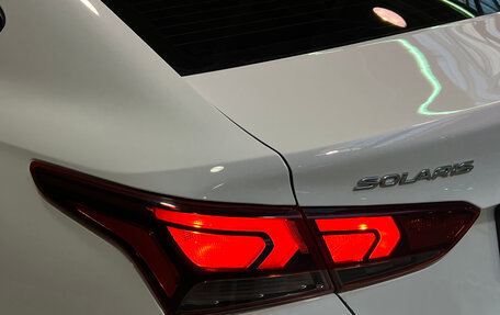 Hyundai Solaris II рестайлинг, 2018 год, 1 280 000 рублей, 9 фотография