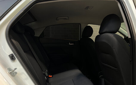 Hyundai Solaris II рестайлинг, 2018 год, 1 280 000 рублей, 13 фотография