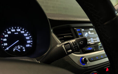 Hyundai Solaris II рестайлинг, 2018 год, 1 280 000 рублей, 21 фотография