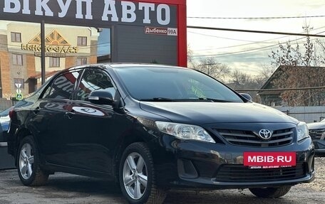 Toyota Corolla, 2012 год, 950 000 рублей, 2 фотография