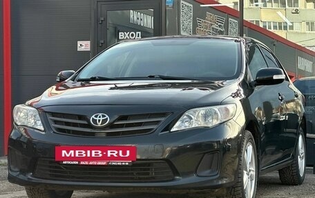 Toyota Corolla, 2012 год, 950 000 рублей, 5 фотография