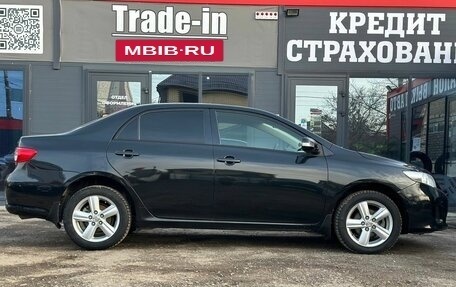 Toyota Corolla, 2012 год, 950 000 рублей, 13 фотография