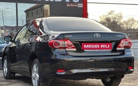 Toyota Corolla, 2012 год, 950 000 рублей, 9 фотография