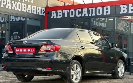 Toyota Corolla, 2012 год, 950 000 рублей, 12 фотография