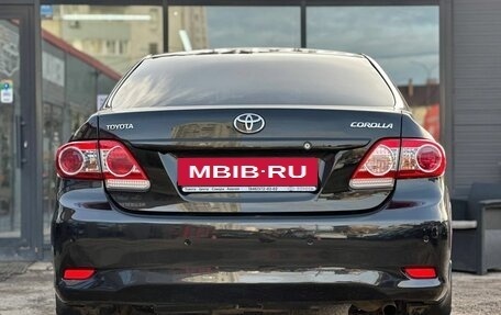 Toyota Corolla, 2012 год, 950 000 рублей, 10 фотография