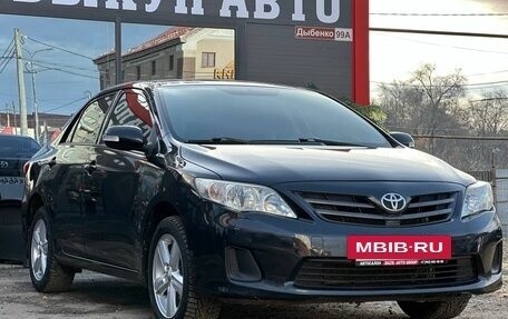 Toyota Corolla, 2012 год, 950 000 рублей, 3 фотография