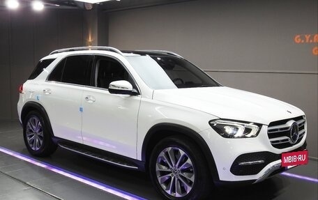 Mercedes-Benz GLE, 2022 год, 7 130 000 рублей, 2 фотография