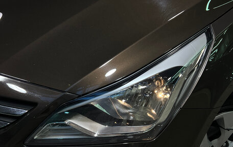 Hyundai Solaris II рестайлинг, 2016 год, 1 200 000 рублей, 7 фотография