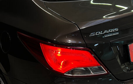 Hyundai Solaris II рестайлинг, 2016 год, 1 200 000 рублей, 9 фотография