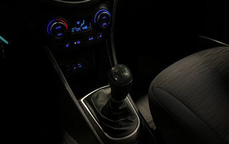 Hyundai Solaris II рестайлинг, 2016 год, 1 200 000 рублей, 15 фотография