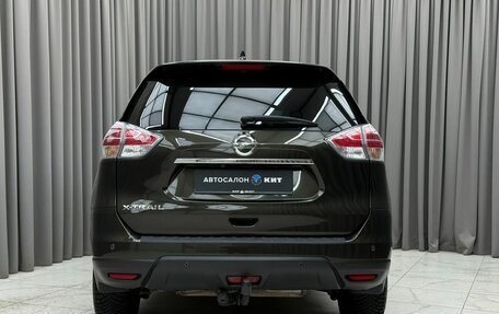 Nissan X-Trail, 2017 год, 2 079 000 рублей, 5 фотография