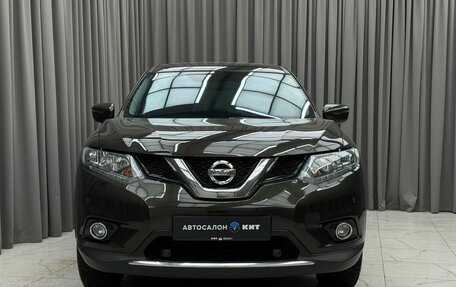Nissan X-Trail, 2017 год, 2 079 000 рублей, 2 фотография