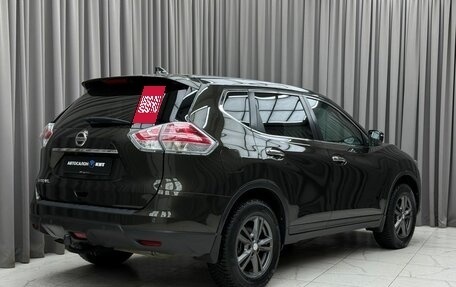 Nissan X-Trail, 2017 год, 2 079 000 рублей, 4 фотография