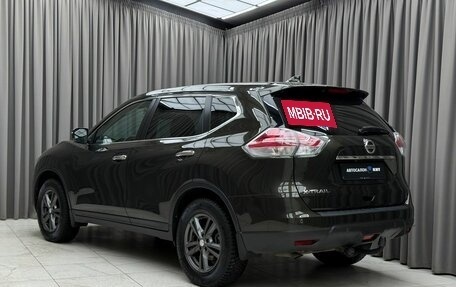 Nissan X-Trail, 2017 год, 2 079 000 рублей, 6 фотография