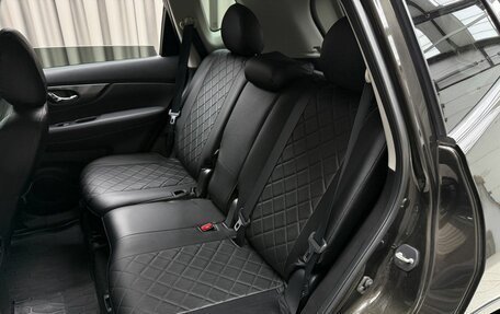 Nissan X-Trail, 2017 год, 2 079 000 рублей, 10 фотография