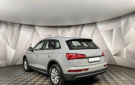 Audi Q5, 2019 год, 3 495 000 рублей, 4 фотография