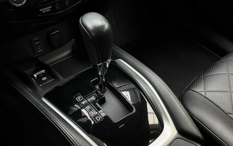 Nissan X-Trail, 2017 год, 2 079 000 рублей, 13 фотография