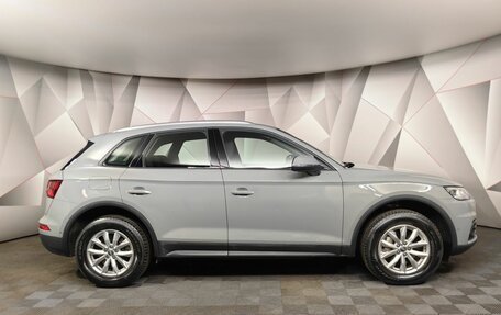 Audi Q5, 2019 год, 3 495 000 рублей, 6 фотография