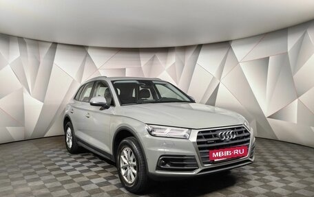 Audi Q5, 2019 год, 3 495 000 рублей, 3 фотография