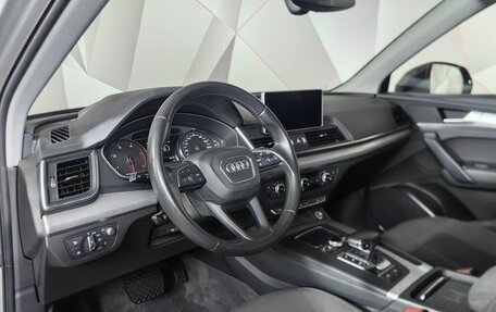 Audi Q5, 2019 год, 3 495 000 рублей, 19 фотография