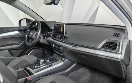 Audi Q5, 2019 год, 3 495 000 рублей, 13 фотография